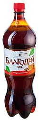 Квас БЛАГОДЕЙ Традиционный 1л