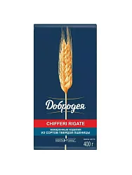 Мак.изделия ДОБРОДЕЯ Рожки-Дружки м/у 400г