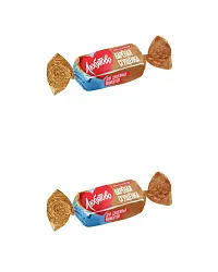 Конфеты ЛЮБЯТОВО со вкусом вареной сгущенки весовые