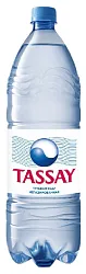 Вода питьевая ТАССАЙ 1кат негазированная пэт 1.5л