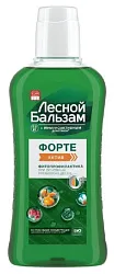 Ополаскиватель ЛЕСНОЙ БАЛЬЗАМ Форте 400мл
