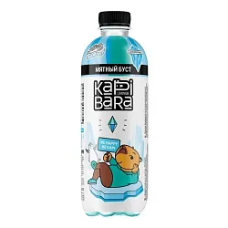 Газ.напиток БОЧКАРИ Мятный буст 0.5л