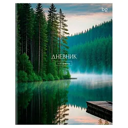 Дневник БИДЖИ Река 1-11 класс на скобе арт.Д5ск40 62247