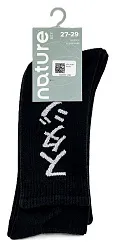 Носки мужские НАТУРА р.25-27 арт.497