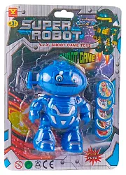 Игрушка Робот-дископлюй арт.47515