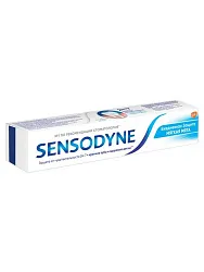 Зубная паста СЕНСОДИН Ежедневная защита Мягкая мята 75мл