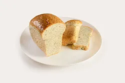 Хлебушек с укропом и чесноком 200г