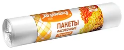 Пакеты фасовочные ХОЗЯЮШКА МИЛА 100шт
