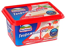 Сыр творожный ХОХЛАНД для кулинарии бзмж 65% 400г