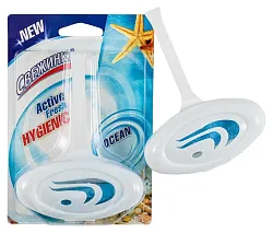 Туалетный блок СВЕЖИНКА Море 1шт