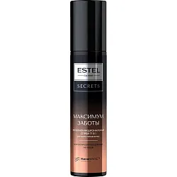 Спрей для волос ЭСТЕЛЬ Сикретс Максимум заботы мультифункциональный 200мл