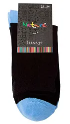 Носки детские НАТУРА р.20-22 арт.904д