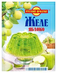 Желе РП Вкус зеленого яблока 50г