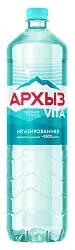 Мин.вода АРХЫЗ Вита столовая негазированная 1.5л