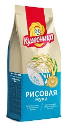 Мука КУДЕСНИЦА рисовая м/у 500г
