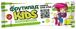 Батончик ФРУТИЛАД КИДС Яблочная лавина 25г