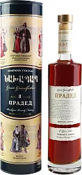 Коньяк ПРАДЕД 8 лет 40% ПК 0.5л