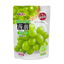 Желе БЛАЙК мармеладное с конжаком виноград м/у 160г