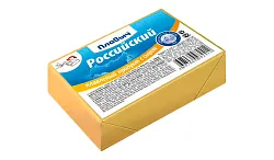Плавленый продукт с сыром ПЛАВЫЧ Российский сзмж 40% 70г
