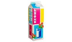Кефир ИРМЕНЬ бзмж 2.5% 950г
