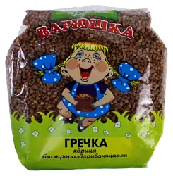 Гречневая крупа ВАРЮШКА 800г