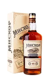 Коньяк МИСХОР 3 года 40% ПК 0.5л