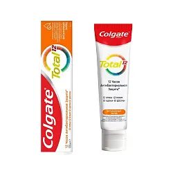 Зубная паста КОЛГЕЙТ Тотал Витамин C 100мл