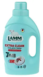 Гель для стирки ЛАММ с пятновыводителем 1040мл