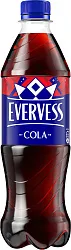 Газ.напиток ЭВЕРВЕСС кола 0.5л