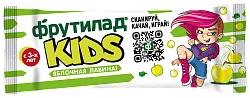 Батончик ФРУТИЛАД КИДС Яблочная лавина 25г