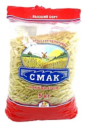 Мак.изделия СМАК Перья Любительские в/с м/у 5кг