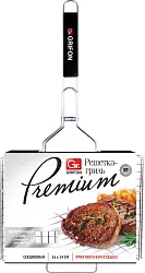 Решетка ГРИФОН Премиум секционная 36*24*3см