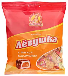 Конфеты СЛАВЯНКА Левушка 250г