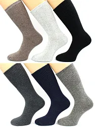 Носки мужские ХОББИ ЛАЙН термо р.40-44 арт.008