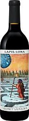 Вино ЛАПИС ЛУНА Каберне Совиньон красное сух 14.2% ст/б 0.75л
