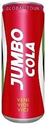 Газ.напиток ДЖАМБО Кола ж/б 0.33л