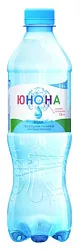 Вода ЮНОНА негазированная пэт 0.5л