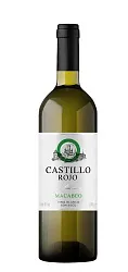 Вино КАСТИЛЬЯ РОХО Макабео белое п/сл 12% ст/б 0.75л