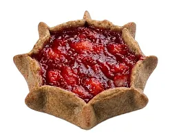 Калитка с клубникой 100г