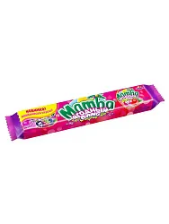 Жевательные  конфеты МАМБА Ягодный бэнг 79.5г
