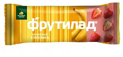 Батончик ФРУТИЛАД клубника банан 30г