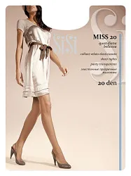Колготки СИСИ Мисс 20ден миле 5