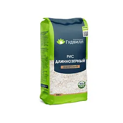 Рис ГУДВИЛЛ длиннозерный м/у 800г