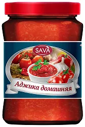 Аджика САВА домашняя ст/б 280г