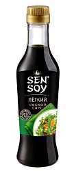 Соус соевый СЭН СОЙ легкий ст/б 250мл