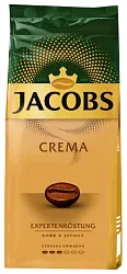 Кофе ЯКОБС Монарх Крема зерно м/у 230г