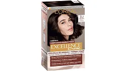 Краска для волос ЛОРЕАЛЬ Экселланс универсальный темно-каштановый №3U