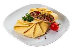 Тортилья с мясом 290г
