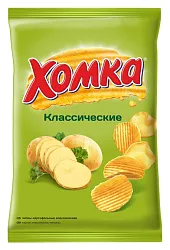 Чипсы ХОМКА классические 65г