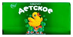 Мыло детское СВОБОДА Ромашка 100г